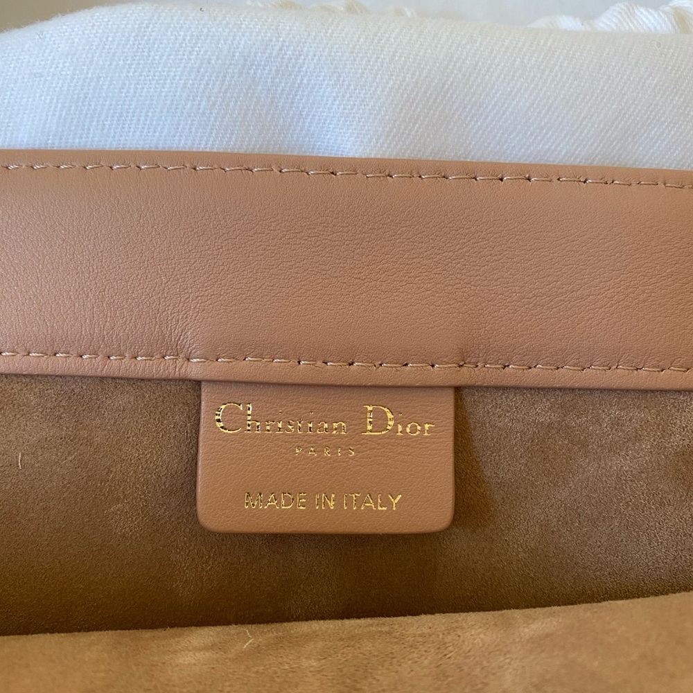 [SOLD]  *BRAND NEW* Dior Book Tote Calfskin Bag - Picture 6 of 7